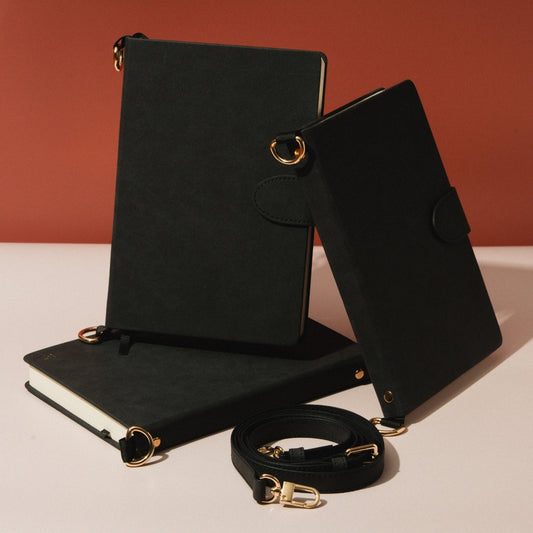 Sling book - Midnight Black