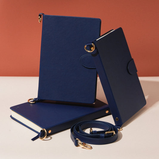 Sling book - Navy