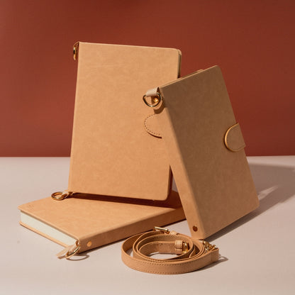 Sling book - Rose Gold