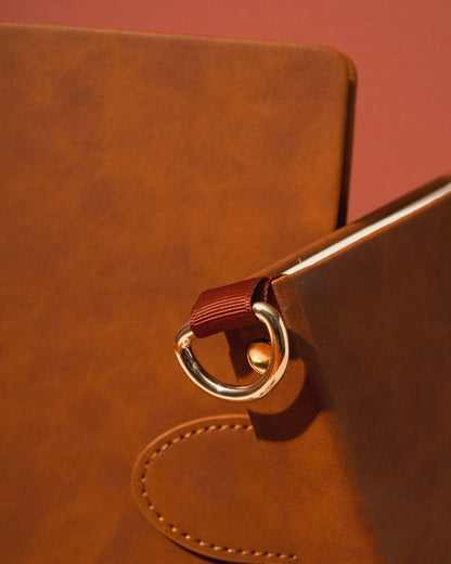 Sling book - Tan