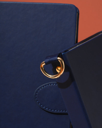 Sling book - Navy