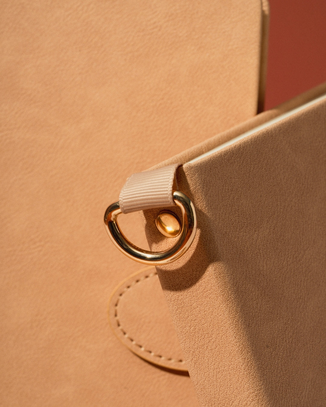 Sling book - Rose Gold