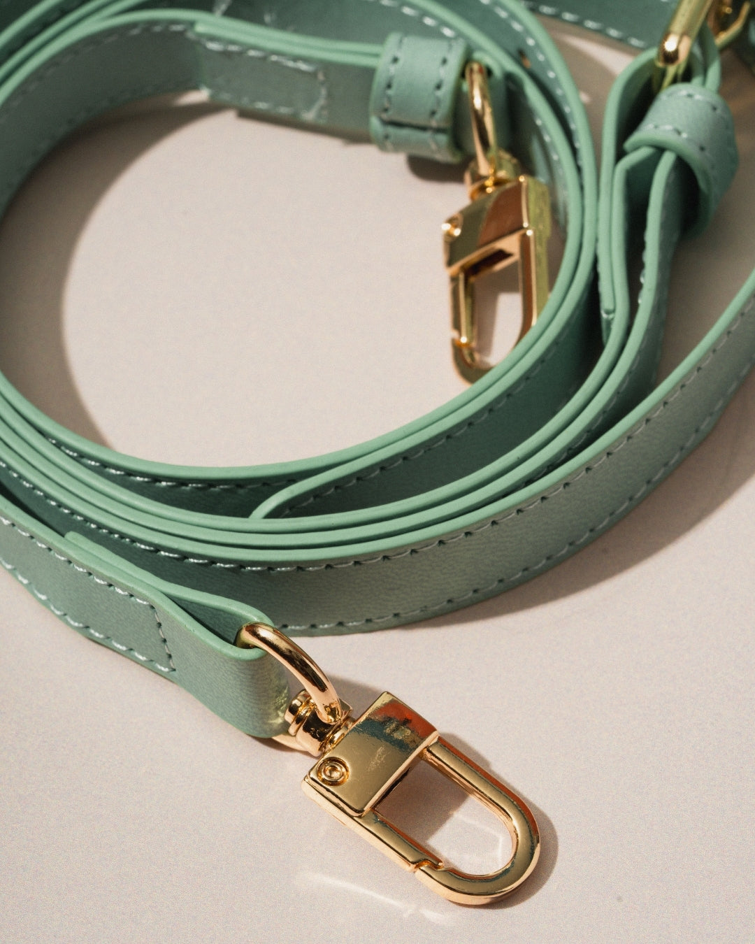 Sling book - Powder Blue