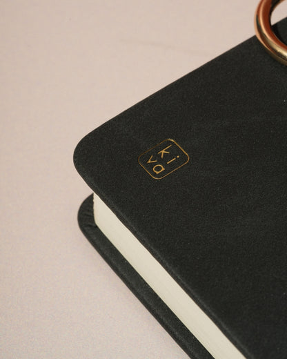 Sling book - Midnight Black