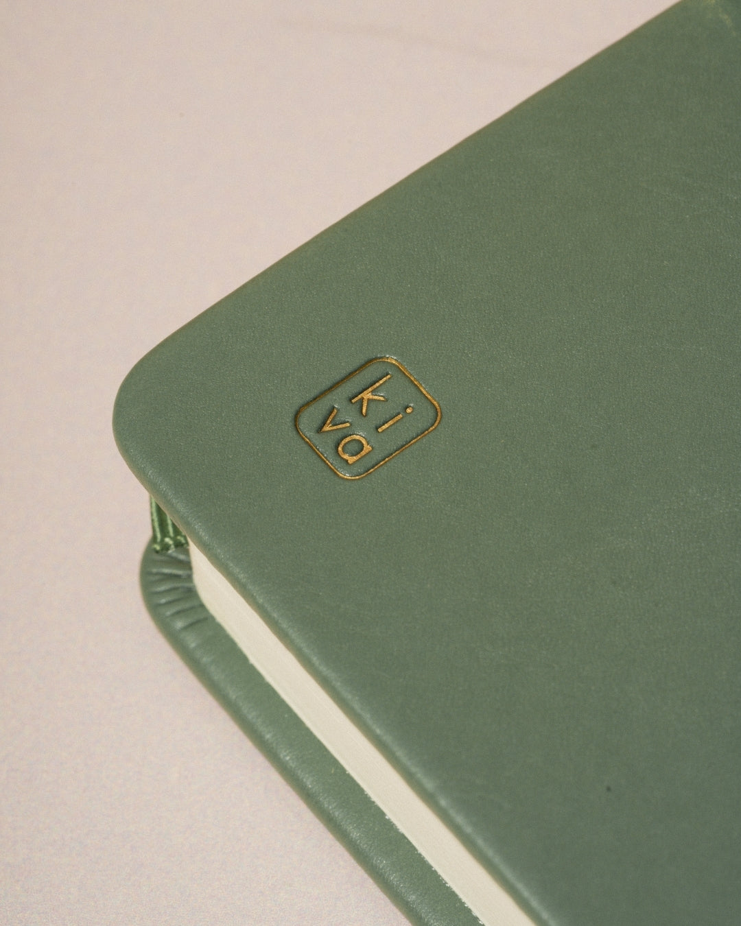 Sling book - Matcha Green