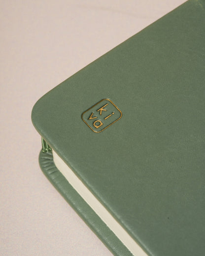 Sling book - Matcha Green