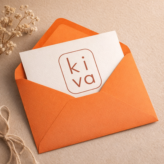 kiva letters