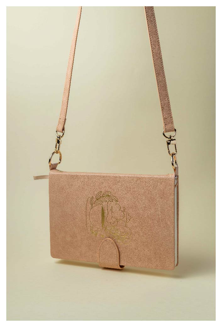 Sling Book - Rose Gold