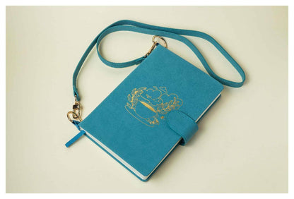 Sling Book - Tranquil Turquoise